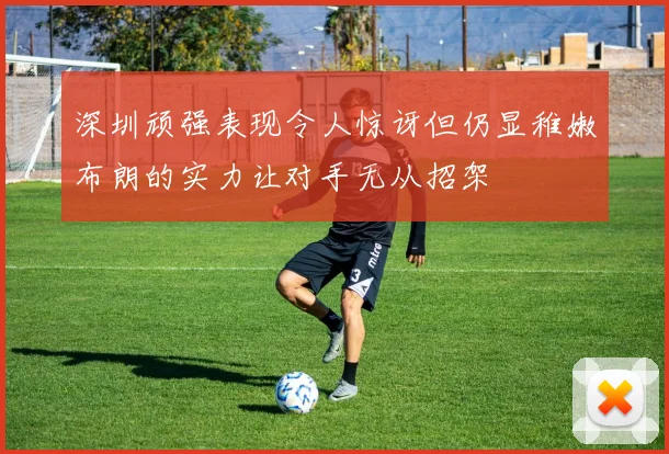 深圳顽强表现令人惊讶但仍显稚嫩布朗的实力让对手无从招架